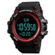 thumbnail image 3 of Reloj deportivo para hombre, relojes para hombre, reloj analógico digital para exteriores, reloj deportivo militar LED, reloj general., 3 of 3