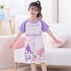 thumbnail image 4 of Sanrios Mymelody camisón de dibujos animados Kawaii Anime Kuromi Cinnamoroll Hellokittys pijamas de algodón de manga corta de verano ropa para el hogar, 4 of 4