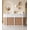 1.8-meter white, variant on Chantmo L Shaped Modern Wooden Commercial Reception Desk 71 inch Counter Shelves Storage Drawers for Office Home Black White Left