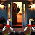 thumbnail image 5 of Muñecas Y Accesorios Elegantes Traje De Denim De Porch Goose Para Exteriores Ropa Decorativa Perfecta Para Tu Hogar, 5 of 5
