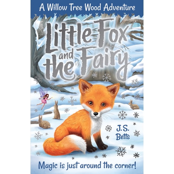 Pre-Owned Willow Tree Wood Book 1 - Little Fox and the Fairy: Volume 1 (Paperback) 1787009971 9781787009974