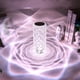 thumbnail image 1 of Lámpara de mesa de cristal - Lámpara de mesa LED de diamante con 16 colores - Luz ambiental recargable - Control táctil y control remoto JM, 1 of 5