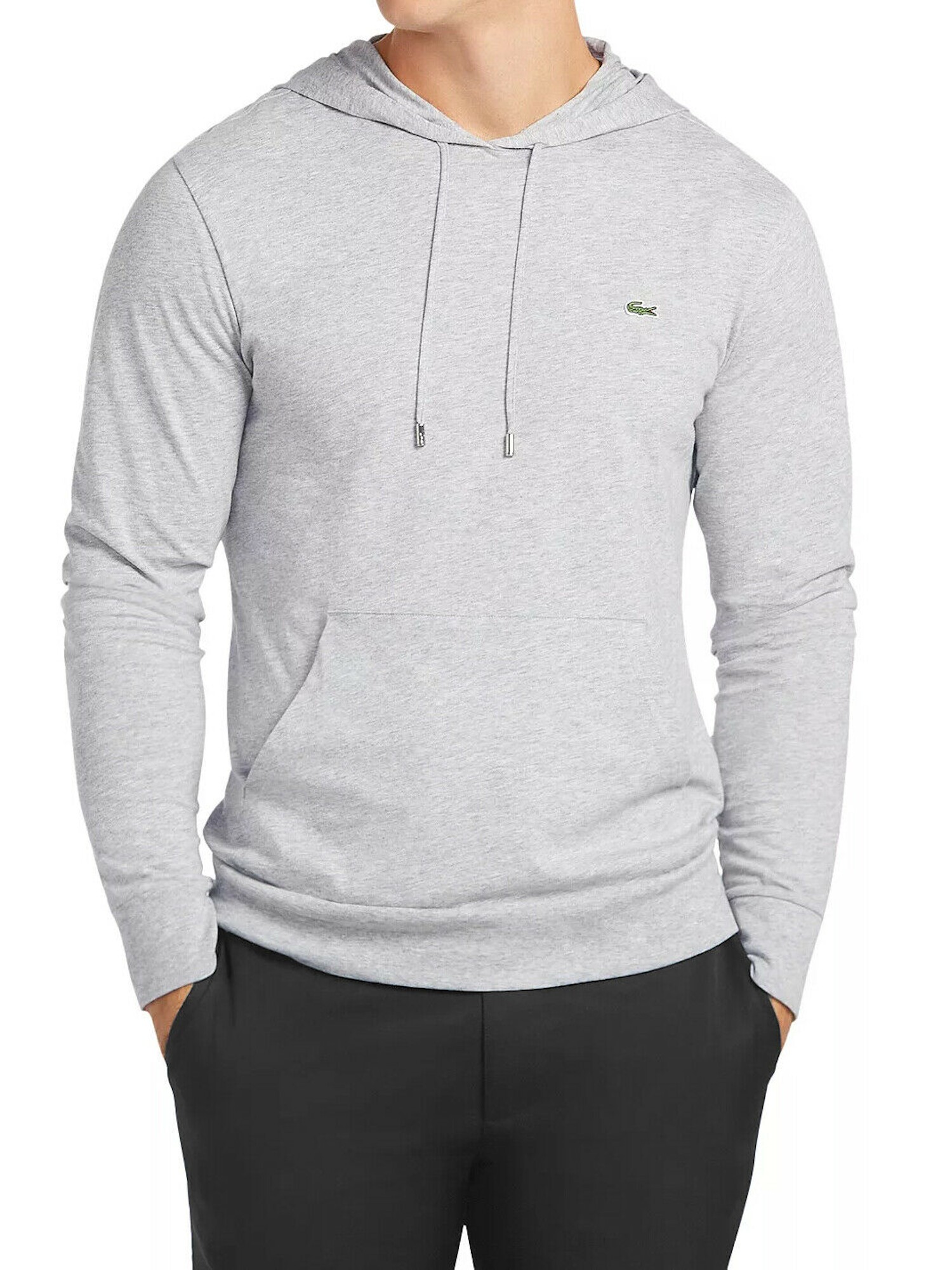 LACOSTE Mens Graphic Long Sleeve Classic Fit Hoodie 3XL - Walmart.com