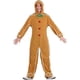 thumbnail image 5 of Mono de jengibre unisex para niños, disfraz de carnaval navideño para adultos, mono de hombre de jengibre, 5 of 5