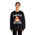 thumbnail image 3 of Optometrist Sweatshirt, Gifts, Crewneck, 3 of 6