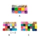 thumbnail image 2 of Naiovety Paquete de cuentas para hacer joyas, pendientes, pulseras, collares, llaveros, materiales para manualidades DIY con caja, trabajo de Artesanía, 2 of 6