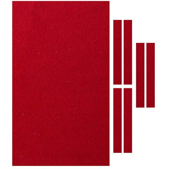Billiard Cloth Pool Table Felt Felt Snooker Table Accessories Pool Billiard Table Cloth with Side Wrap Billiard Accessories, Practical Gifts