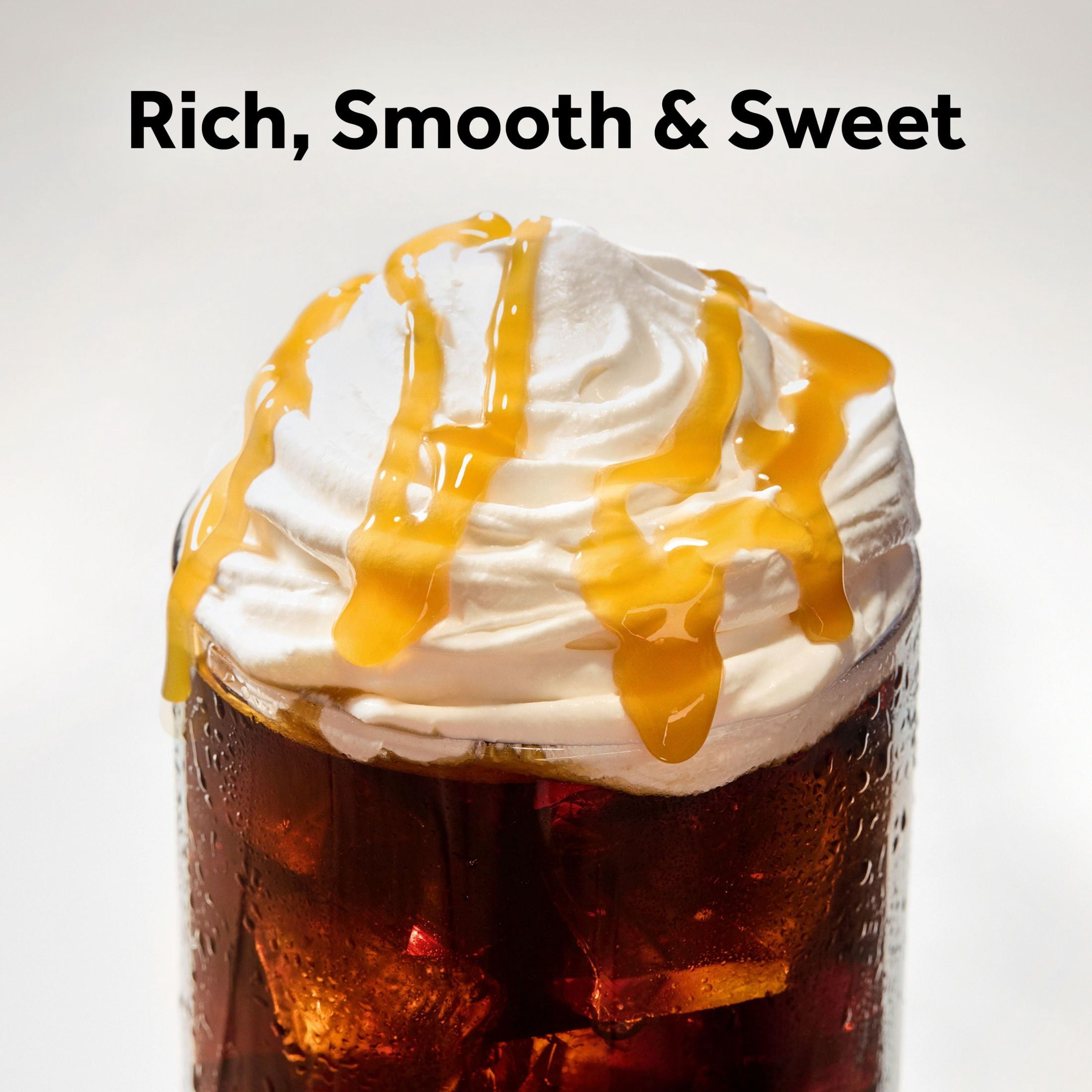 Smucker's Drizzle Butterscotch Artificially Flavored Syrup, 20 oz Squeezable Bottle
