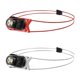 thumbnail image 4 of Linterna Frontal Recargable 4 Modos XPG Faro para Emergencia Al Aire Libre () Blanco, 4 of 9