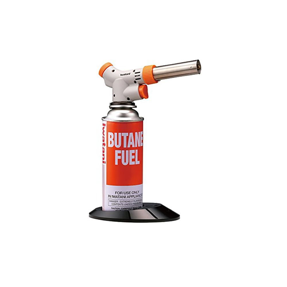 Iwatani CBTCCJ2 PRO PLUS HiPower Butane Burner Torch