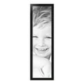thumbnail image 2 of ArtToFrames 11" x 40" Black Steel Picture Frame, 11x40 inch Black MDF Poster Frame (WOM-4639), 3 Pack, 2 of 6