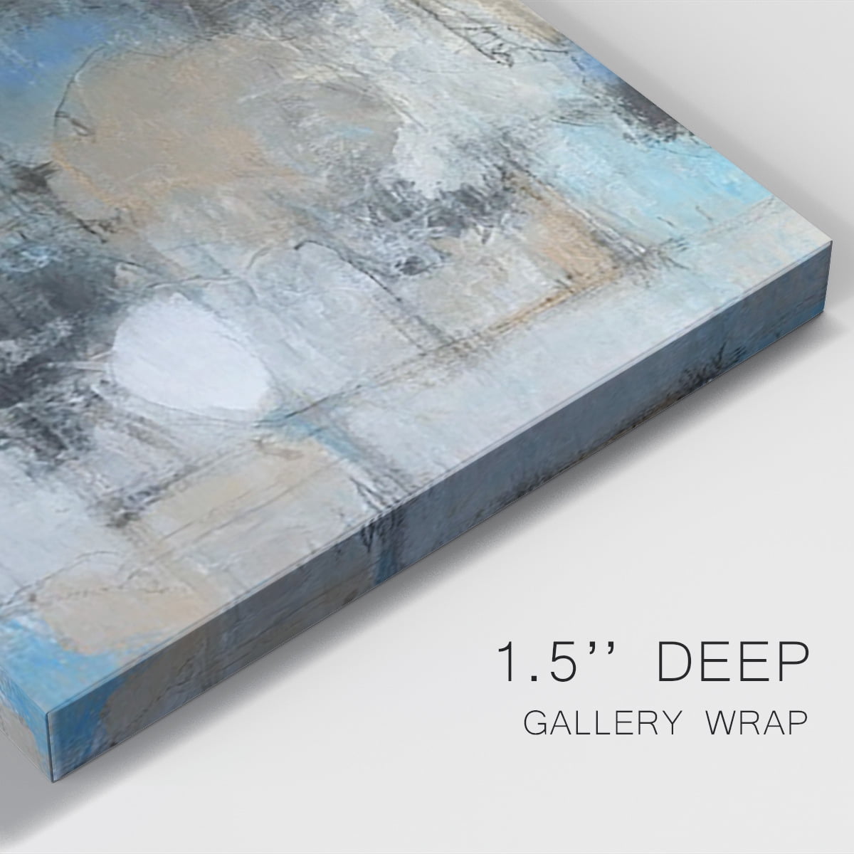 In the Moment I Premium Gallery Wrapped Canvas - Ready to Hang