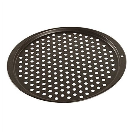 Nordic Ware 365 Indoor Outdoor Large Pizza Pan 12 Inch