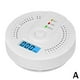 thumbnail image 4 of SGACAI Sensor de alarma de advertencia de monóxido de carbono LED digital alimentado por batería - CALIENTE/, 4 of 6