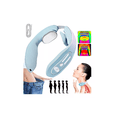 thumbnail image 1 of Dispositivo Usb Inteligente Masaje Cervical Masaje azul, 1 of 2