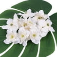thumbnail image 5 of 10Pcs Silk Cherry Blossom Flower Heads - Artificial Craft Flowers for DIY, Wedding Wreaths, Gift Box, and Christmas Decorations, 5 of 8