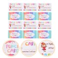 thumbnail image 4 of Miangastore 150Pcs Convenient Reward Cards Multipurpose Point Collection Kids, 4 of 8