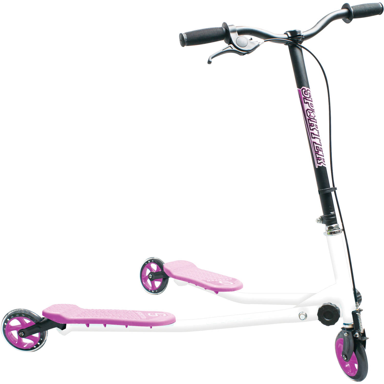 sporter scooter pink