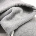 thumbnail image 3 of Almohada de viaje con capucha para el cuello, almohada de microesferas, almohada de apoyo para la barbilla para el descanso del sueño en el avión, el coche, la oficina y el hogar, almohada d, 3 of 5