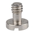 thumbnail image 3 of Milaget 1/4 "Metal Tripod Screws DSLR Camera Accessories Adjust Different, 3 of 5