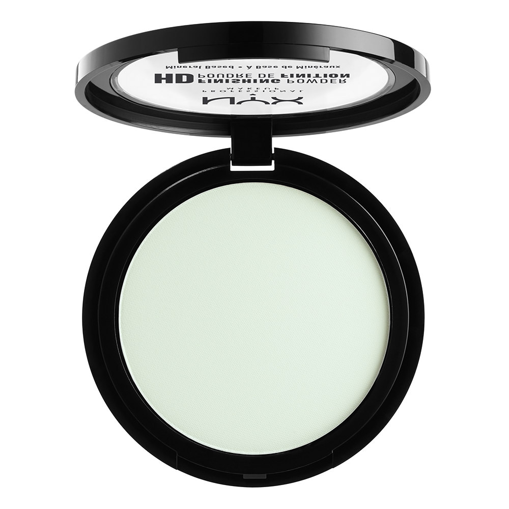 NYX Professional Makeup High Definition Finishing Powder, Mint Green - image 2 of 5