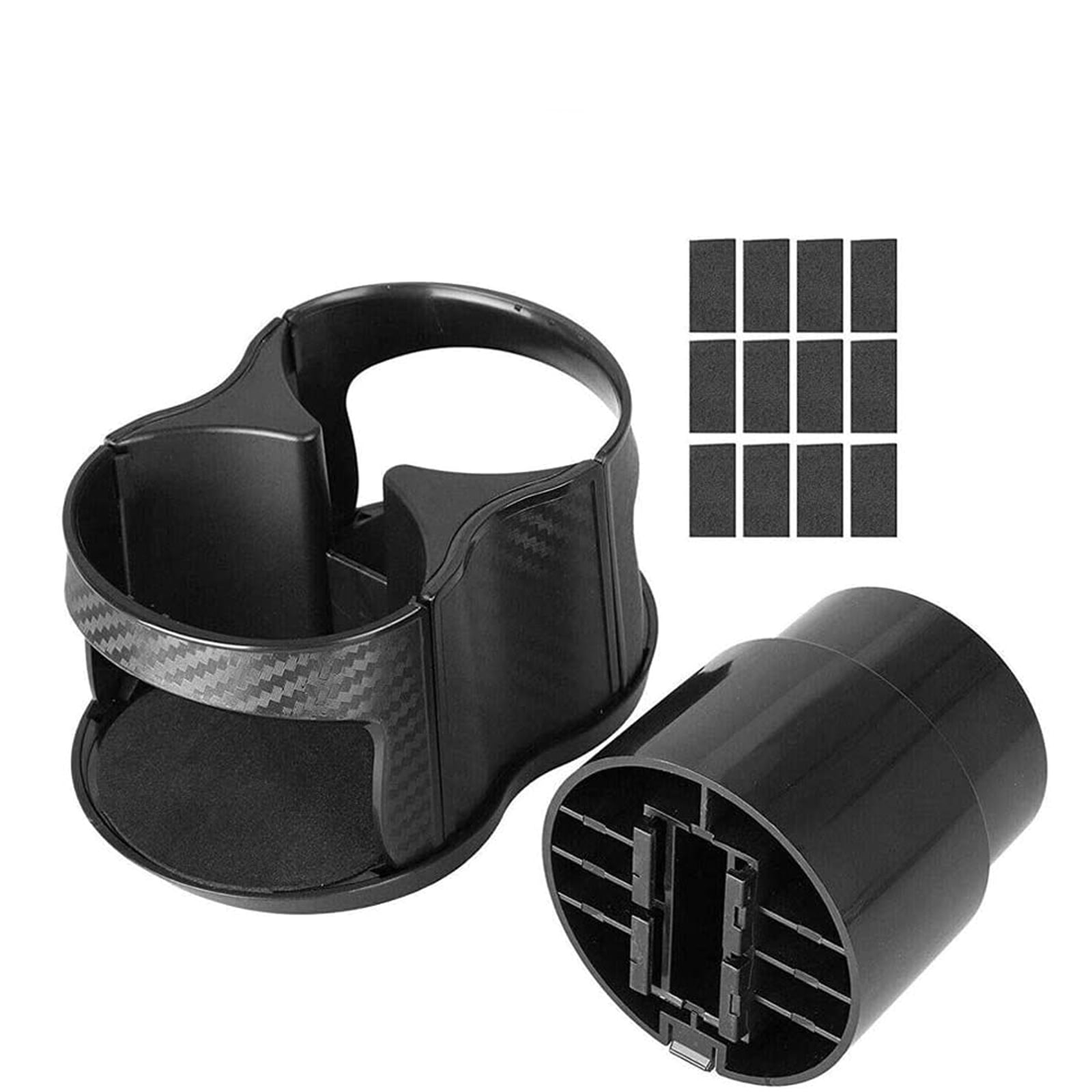 ACCEDE Car Center Console Dual Cup Holder Holder,Dual Cup Expander for