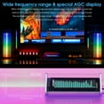thumbnail image 4 of VFD Audio Spectrum Analyzer AUX Selector Box 5.0 Receiver Desk Clock, 4 of 6