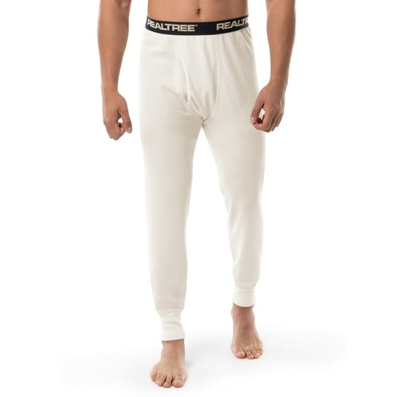 Mens Cotton Long Underwear