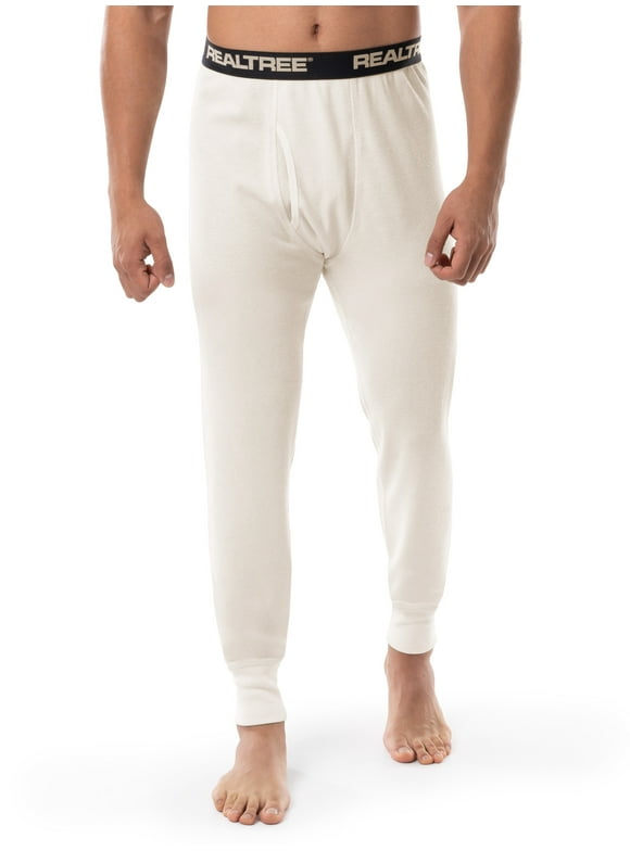 Mens Cotton Long Underwear