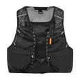 thumbnail image 1 of jinwen Vest Breathable Rucksack Pack for Camping Trail Climbing Black, 1 of 9