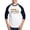 Blue/White, variant on CafePress - Proud Brother Of A Soldier Black And Gold Baseball Jersey - Cotton Baseball Jersey, 3/4 Raglan Sleeve Shirt