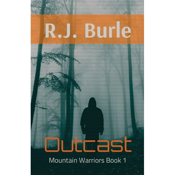 Outcast: Mountain Warriors Book 1, (Paperback)