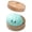 Mint Green, variant on Yanxiao 4" Squishy Dumpling Toys Giant, Jumbo Dumpling Stress Squeeze Balls with Steamer Box, Soft Sensory Dumpling Toys, Large Stress Relief Squishys Dumplings for Everyone Anxiety Relief