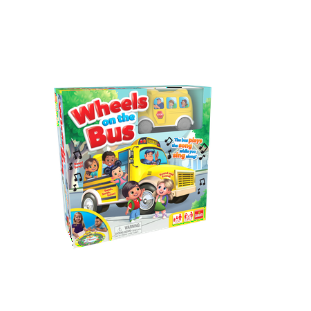 Wheels On The Bus Game (Best Bus Driving Games)