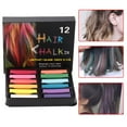 thumbnail image 5 of Tiza para teñir el cabello, tiza desechable para teñir el cabello, barra de color para el cabello, tinte desechable para el cabello, mejora tu experiencia, 5 of 5