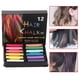 thumbnail image 5 of 6 Tizas Temporales Para Teñir El Cabello, Colores Brillantes, Solubles En Agua, Colores De Mezcla Opcionales, Estilo único, Compacto, Ligero, Temporal, Lavable, Tinte Para El, 5 of 7