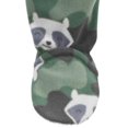 thumbnail image 4 of Mameluco Carter´s Child of Mine Verde Estampado mapache 6-9M, 4 of 4