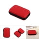 thumbnail image 5 of Estuche organizador portátil rojo Mini Storage Solution para auriculares, unidades USB y cables, 5 of 5