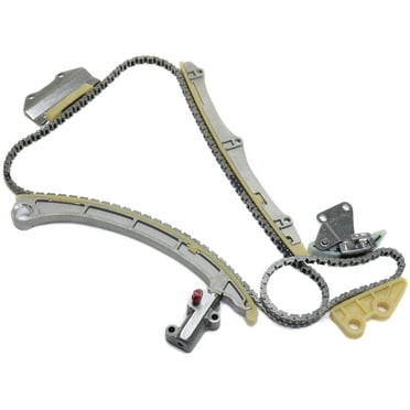 Timing Chain Kit Compatible with 2003-2007 Honda Accord 2004-2008 Acura TSX 4Cyl 2.4L