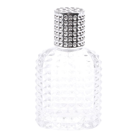 NUZYZ Perfume Atomizer Refillable Refillable Glass Perfume Atomizer for