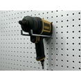 thumbnail image 2 of Triton Products 5-3/4 inch Double Rod Steel Pegboard Hook, 80-Degree Bend, 10pk, 2 of 11