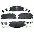 thumbnail image 2 of Raybestos SP1767PPH Brake Pad Set Fits select: 2014-2015 DODGE CHARGER, 2016-2022 DODGE CHARGER POLICE, 2 of 3
