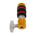 thumbnail image 3 of Jazz Drum Clutch Metal Anti Wear Fácil Instalar HI HO HAT Cymbal Clutch Para Tambores, 3 of 7
