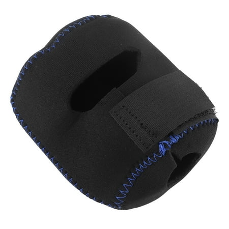 Fishing Reel Protective Case Neoprene Spinning Reel Anti-Wear Cover Fishing Accessory