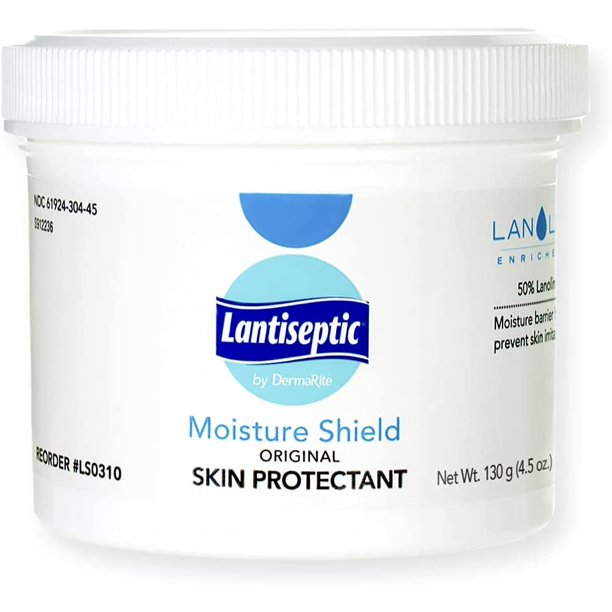 Dermarite Lantiseptic Moisture Shield Original Skin Protectant 50