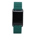 thumbnail image 6 of Silicone Magnetic Watch Band Fit for WHOOP 4.0 Tracker Quick Release Waterproof Sport Loop Strap 10.2 inches / 26 cm OD Green Replacement Wristband Closure Buckle Accessory, 6 of 9