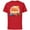 Red, variant on Disney and Pixar’s Cars Family Bro of the Birthday Girl - Short Sleeve Cotton T-Shirt for Adults - Customized-Black