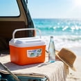 thumbnail image 5 of NWOKYZGH Refrigerated Box Fishing Household Preservation Box Portable Insulated Bucket Outdoor Refrigerator Box, 5 of 8