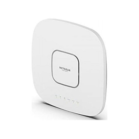 UPC: 0606449155259 | NETGEAR Wireless Access Point (WAX630PA) – WiFi 6 Tri-Band AX6000 Speed | Mesh | 1 x 2.5G Ethernet Port | 802.11ax | MU-MIMO | Insight Remote Management | PoE++ or Included Power Adapter