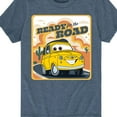 thumbnail image 3 of Disney - Cars - Luigi Ready For The Road - Boy's Toddler And Youth Short Sleeve Tee, 3 of 5